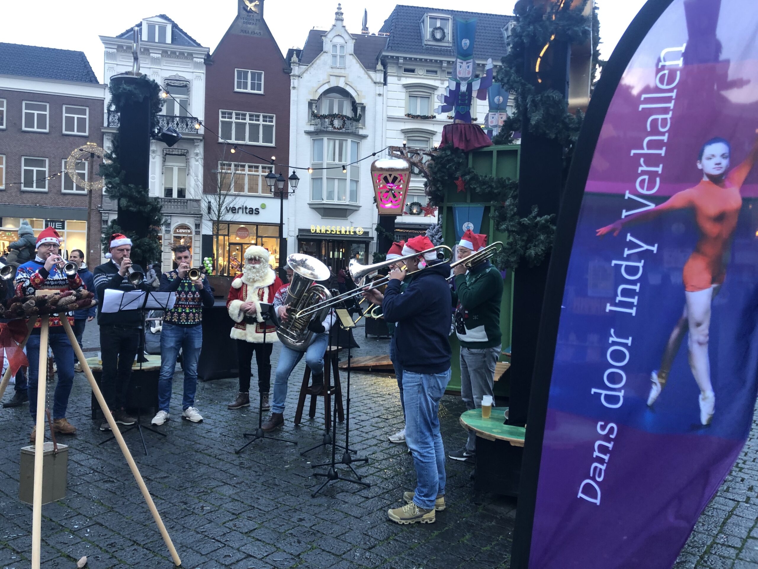 ‘Ad Fundum’ speelt voor het goede doel